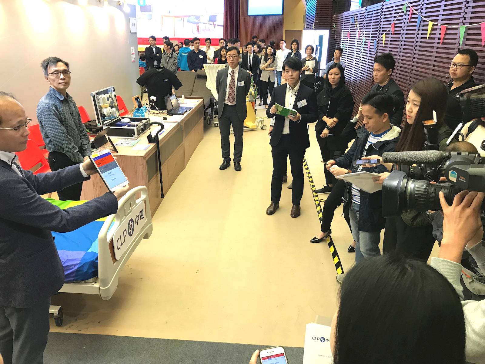 撒思洱 AI Proptech 用人工智能配在空氣質量管理系統